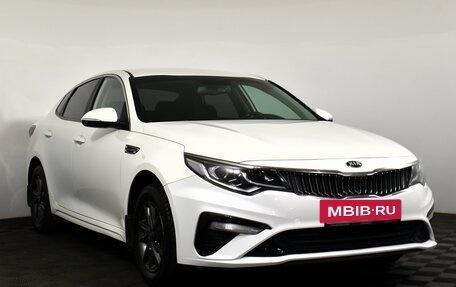 KIA Optima IV, 2019 год, 1 649 000 рублей, 3 фотография