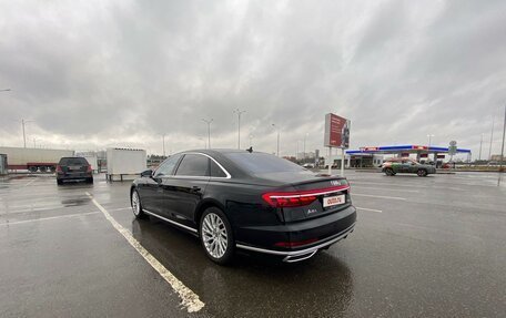 Audi A8, 2020 год, 9 200 000 рублей, 16 фотография