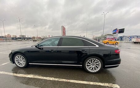 Audi A8, 2020 год, 9 200 000 рублей, 15 фотография