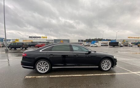 Audi A8, 2020 год, 9 200 000 рублей, 17 фотография