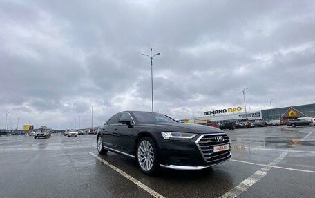 Audi A8, 2020 год, 9 200 000 рублей, 12 фотография