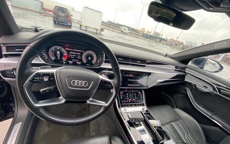 Audi A8, 2020 год, 9 200 000 рублей, 20 фотография