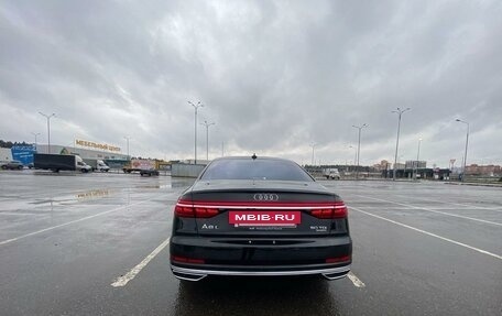 Audi A8, 2020 год, 9 200 000 рублей, 11 фотография