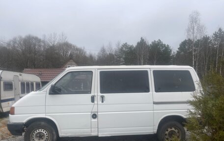 Volkswagen Transporter T4, 1993 год, 350 000 рублей, 3 фотография