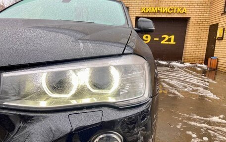 BMW X4, 2018 год, 3 390 000 рублей, 8 фотография