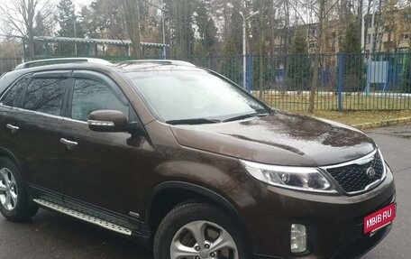 KIA Sorento II рестайлинг, 2012 год, 2 250 000 рублей, 2 фотография