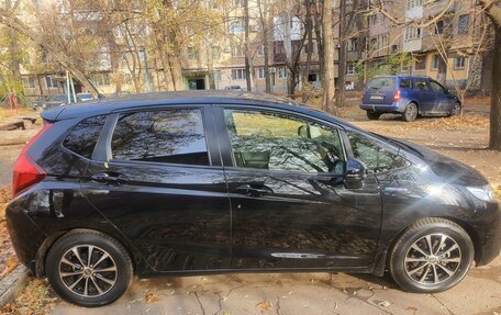 Honda Fit III, 2014 год, 1 500 000 рублей, 8 фотография