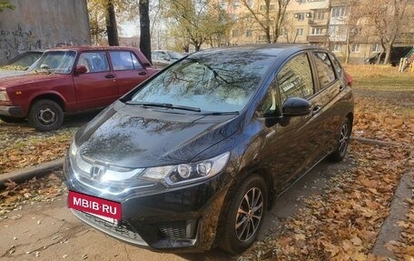 Honda Fit III, 2014 год, 1 500 000 рублей, 3 фотография