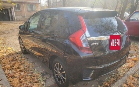 Honda Fit III, 2014 год, 1 500 000 рублей, 5 фотография