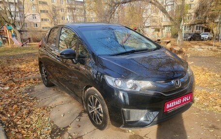 Honda Fit III, 2014 год, 1 500 000 рублей, 9 фотография