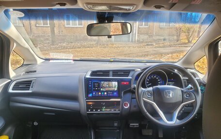 Honda Fit III, 2014 год, 1 500 000 рублей, 18 фотография