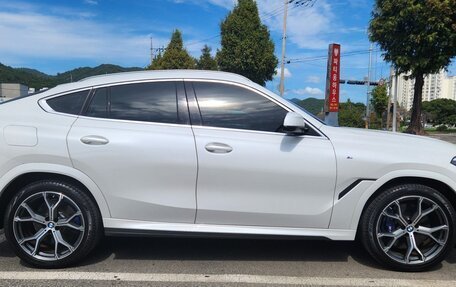 BMW X6, 2021 год, 6 700 000 рублей, 6 фотография