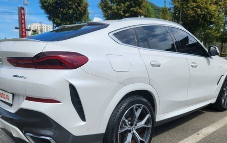 BMW X6, 2021 год, 6 700 000 рублей, 3 фотография