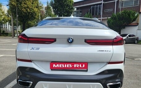 BMW X6, 2021 год, 6 700 000 рублей, 5 фотография