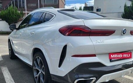 BMW X6, 2021 год, 6 700 000 рублей, 4 фотография