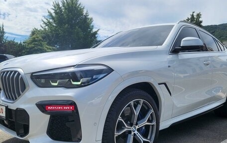 BMW X6, 2021 год, 6 700 000 рублей, 2 фотография