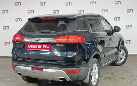 Geely Atlas I, 2018 год, 1 549 000 рублей, 4 фотография