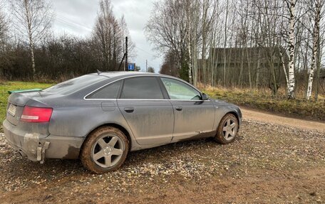 Audi A6, 2006 год, 600 000 рублей, 9 фотография