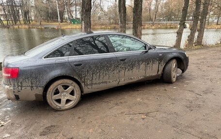 Audi A6, 2006 год, 600 000 рублей, 8 фотография