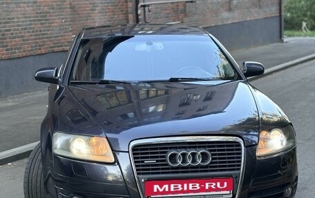 Audi A6, 2006 год, 600 000 рублей, 3 фотография