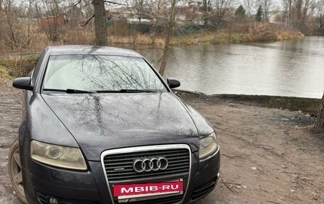 Audi A6, 2006 год, 600 000 рублей, 4 фотография