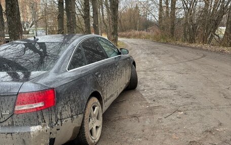 Audi A6, 2006 год, 600 000 рублей, 17 фотография