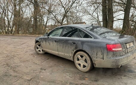 Audi A6, 2006 год, 600 000 рублей, 18 фотография