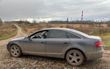 Audi A6, 2006 год, 600 000 рублей, 19 фотография