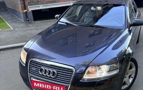 Audi A6, 2006 год, 600 000 рублей, 2 фотография