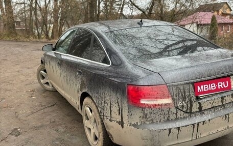 Audi A6, 2006 год, 600 000 рублей, 16 фотография