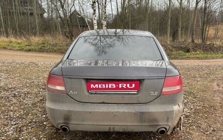 Audi A6, 2006 год, 600 000 рублей, 10 фотография