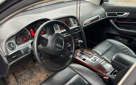 Audi A6, 2006 год, 600 000 рублей, 20 фотография