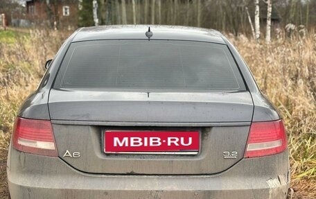 Audi A6, 2006 год, 600 000 рублей, 11 фотография