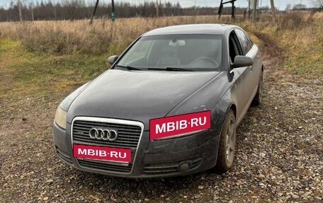 Audi A6, 2006 год, 600 000 рублей, 6 фотография