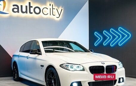 BMW 5 серия, 2016 год, 2 517 600 рублей, 6 фотография