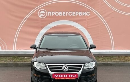 Volkswagen Passat B6, 2006 год, 899 000 рублей, 2 фотография