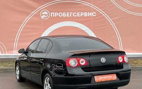 Volkswagen Passat B6, 2006 год, 899 000 рублей, 5 фотография