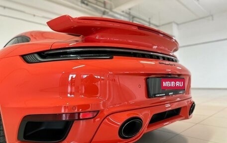 Porsche 911, 2021 год, 24 500 000 рублей, 24 фотография