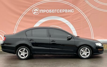 Volkswagen Passat B6, 2006 год, 899 000 рублей, 4 фотография