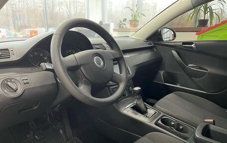 Volkswagen Passat B6, 2006 год, 899 000 рублей, 11 фотография