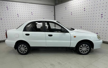 Chevrolet Lanos I, 2008 год, 279 000 рублей, 7 фотография