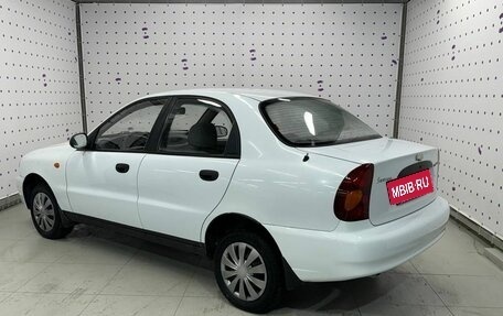 Chevrolet Lanos I, 2008 год, 279 000 рублей, 5 фотография