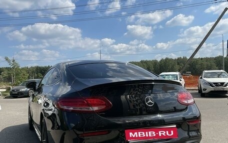 Mercedes-Benz C-Класс AMG, 2017 год, 4 000 000 рублей, 4 фотография