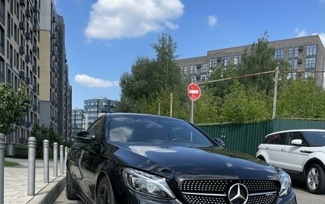 Mercedes-Benz C-Класс AMG, 2017 год, 4 000 000 рублей, 2 фотография