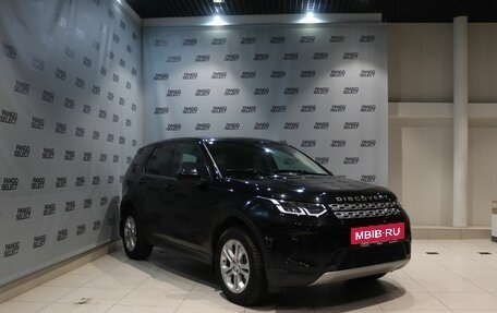 Land Rover Discovery Sport I рестайлинг, 2019 год, 3 527 000 рублей, 7 фотография