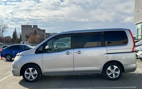 Nissan Serena III, 2010 год, 4 фотография