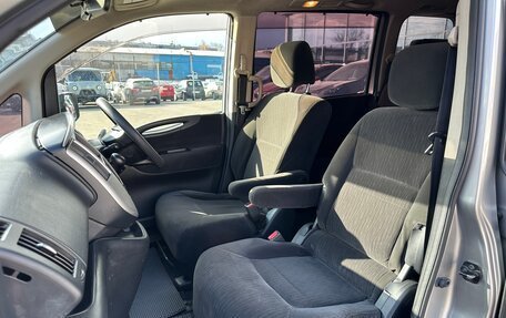 Nissan Serena III, 2010 год, 12 фотография