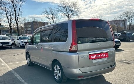 Nissan Serena III, 2010 год, 5 фотография