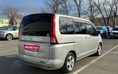 Nissan Serena III, 2010 год, 7 фотография