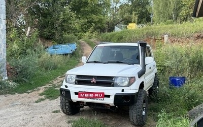 Mitsubishi Pajero Pinin, 2003 год, 700 000 рублей, 1 фотография